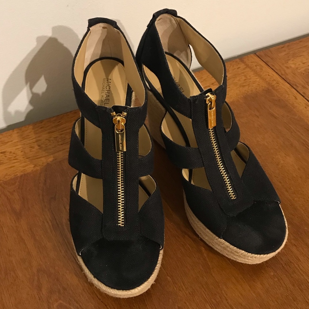 Michael Kors Damita Wedge Heel
